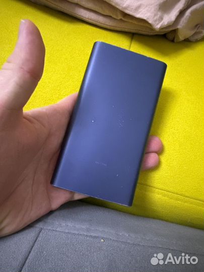 Powerbank xiaomi 10000