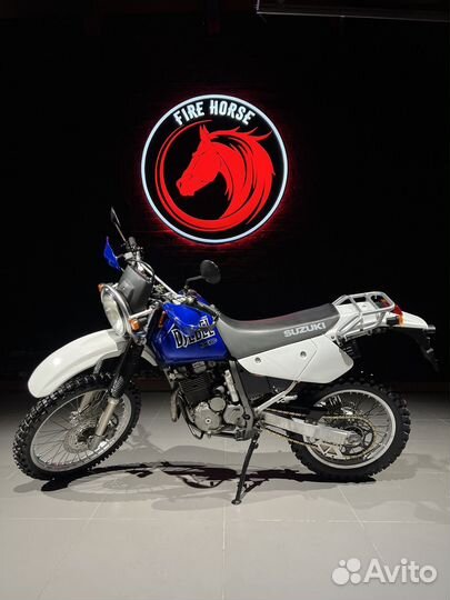 Suzuki Djebel250XC c пробегом по РФ