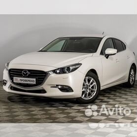 Mazda 3 1.5 AT, 2018, 105 000 км