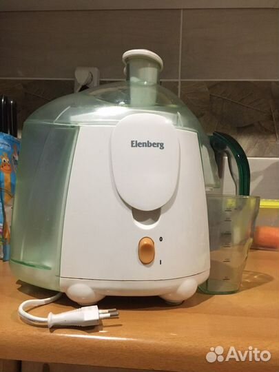 Соковыжималка