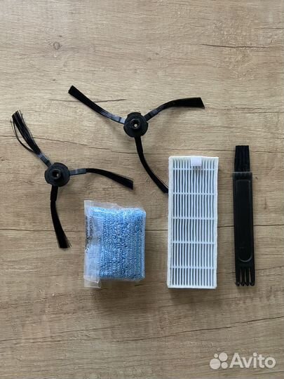 Расходники для робота-пылесоса Polaris pvcr 0826