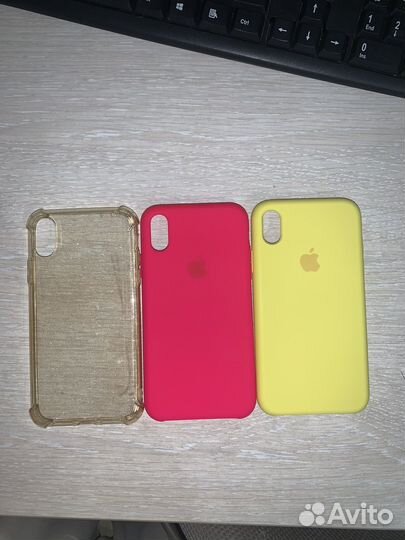 Чехол для iPhone xr