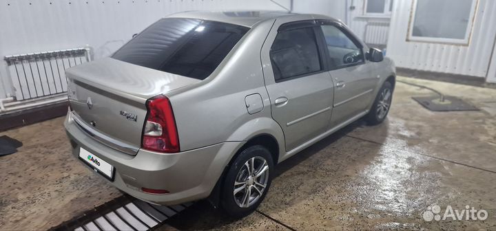 Renault Logan 1.6 МТ, 2010, 164 000 км