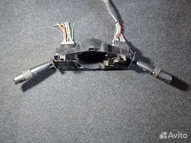 Переключатель поворотов и дворников Citroen Picass