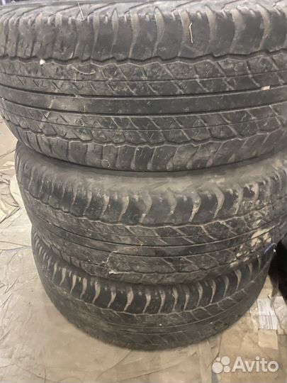 Dunlop Grandtrek AT2 275/65 R17 115H
