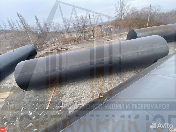 Резервуары рвс-500 v3 от производителя