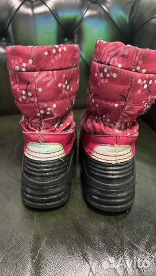 Ботинки reima 31