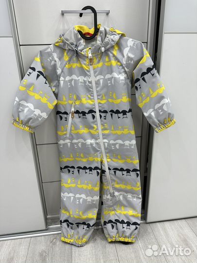 Комбинезон Reima 98 без утеплителя