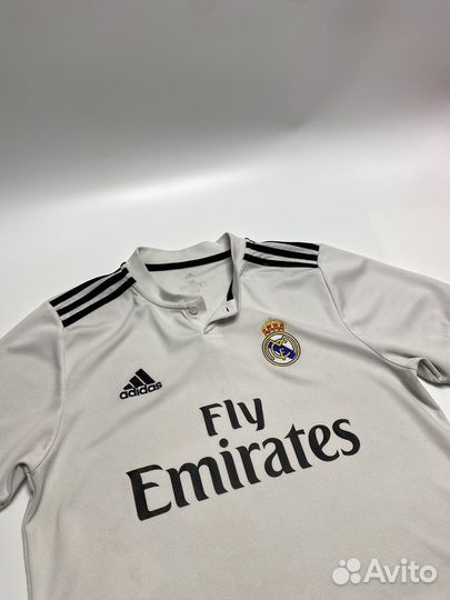 Футболка Adidas Real Madrid оригинал