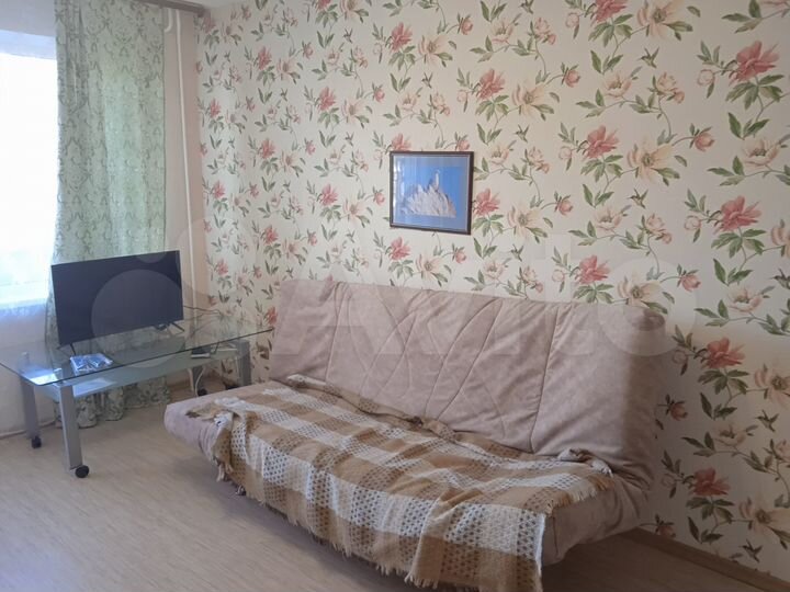 1-к. квартира, 29 м², 6/9 эт.
