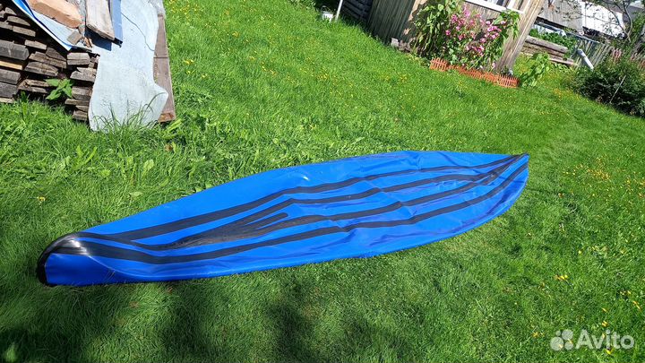 Байдарка Салют 2