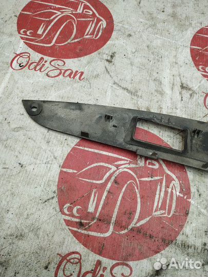 Накладка крышки багажника Infiniti Fx35 S51 VQ35HR