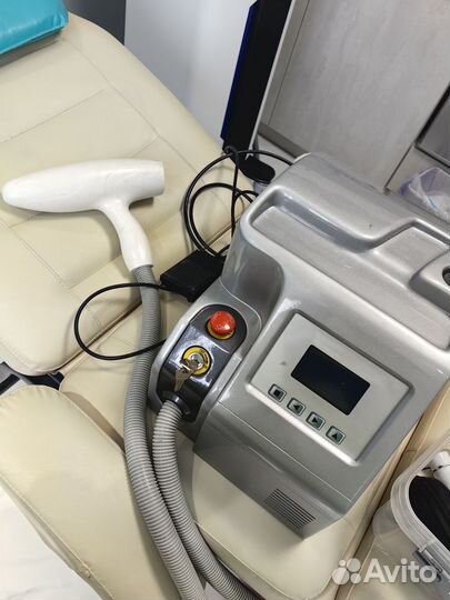 Неодимовый лазер