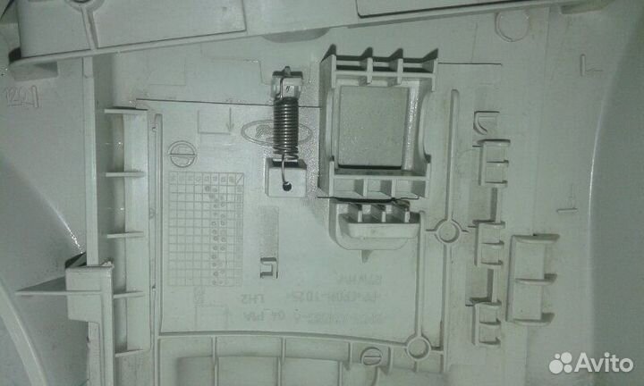 Пластик салона левый Ford Focus 3 CB xqda 2012