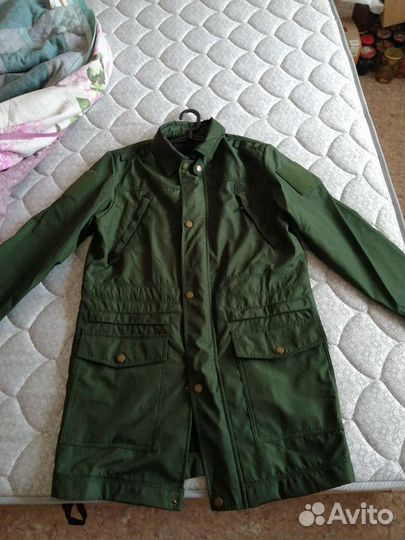 Плащ офицерский офисный