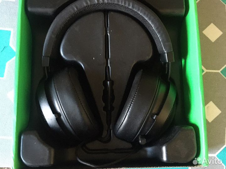 Razer kraken pro v2