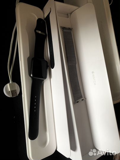 Часы apple watch