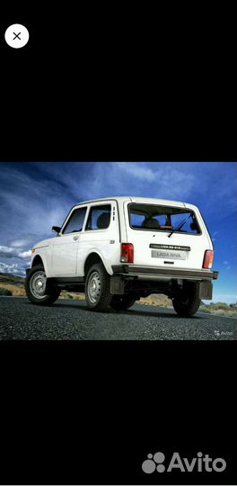 Запчасти Нива 21213 инжектор