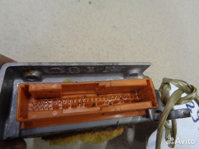 Блок управления AIR BAG Peugeot 307 2001-2008