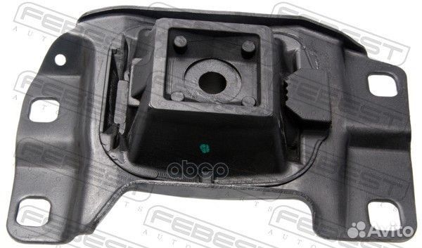 Опора двигателя левая ford focus II CB4 200820