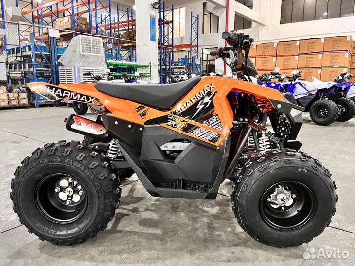 Квадроцикл Sharmax Cross 200