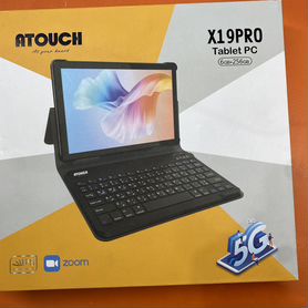 Планшет atouch x19 pro