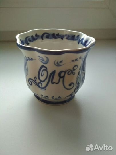 Чашка именная 