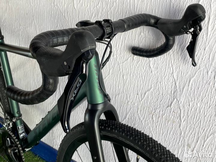 Gravel Stevens Gavere Shimano GRX