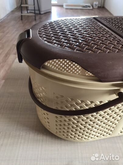 Корзина/Переноска для животного 41х28см