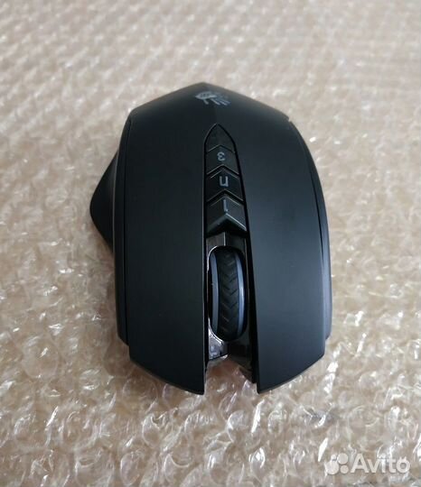 Игровая беспроводная мышка A4Tech Bloody R80 core