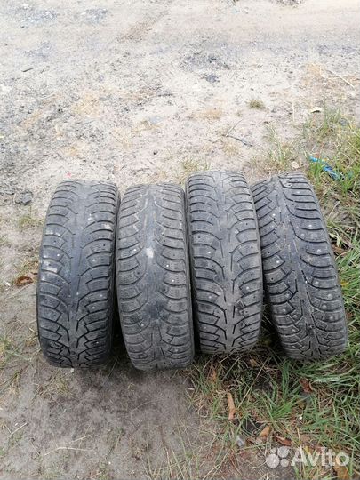 Nordman 5 17.5/65 R14