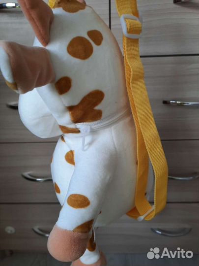 Рюкзак Корова