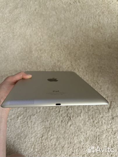 Планшет apple iPad 4