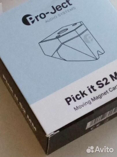Pro ject Pick IT S2 MM