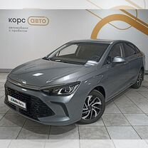 BAIC U5 Plus 1.5 CVT, 2023, 11 597 км, с пробегом, цена 1 700 000 руб.