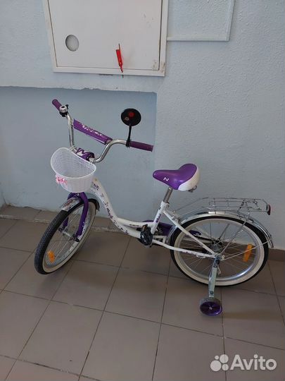 Велосипед novatrack