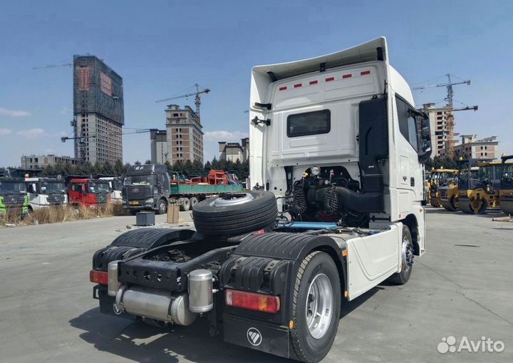 Foton Auman EST 1846 AMT, 2023