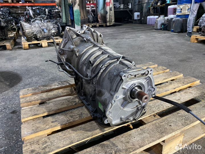АКПП 6L45 6ст. BMW X3 306S3 E83