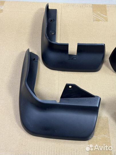 Брызговики Honda Freed 2010-2015 4шт