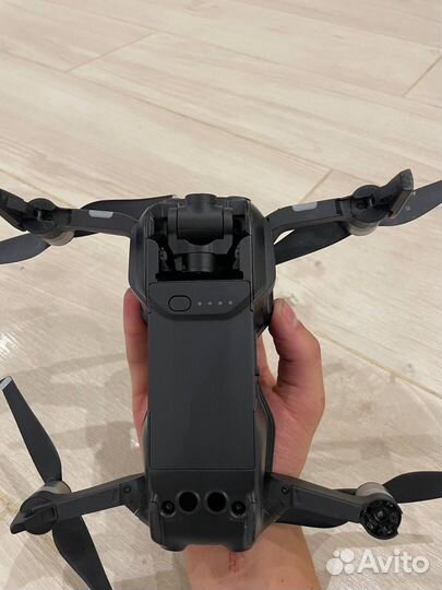 Квадрокоптер dji