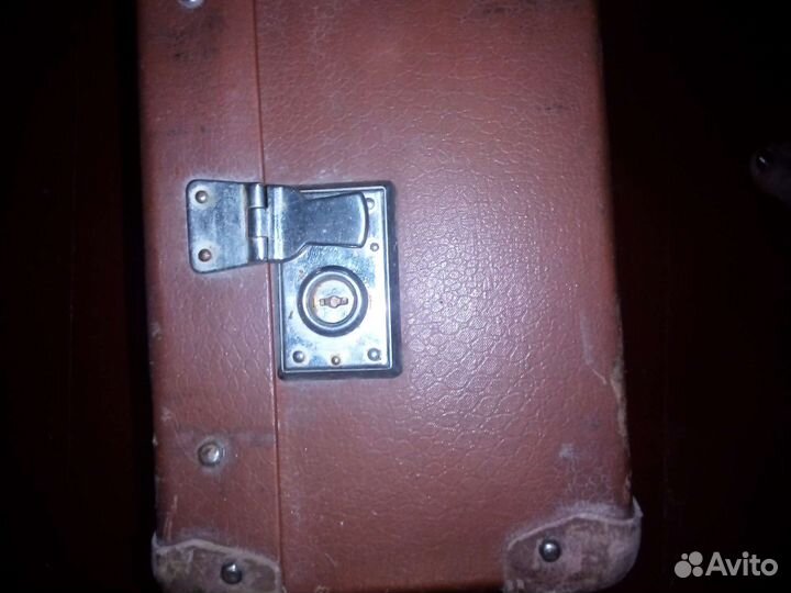 Чемодан СССР