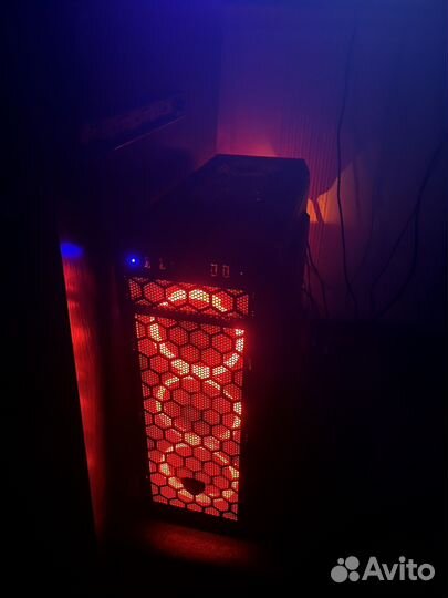 Игровой пк