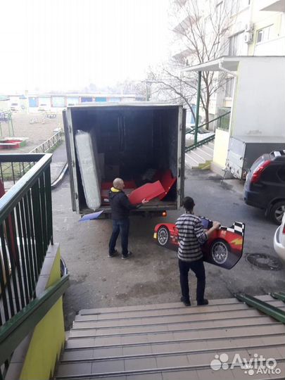 Грузчики Переезды/Перевозки по городу и межгороду