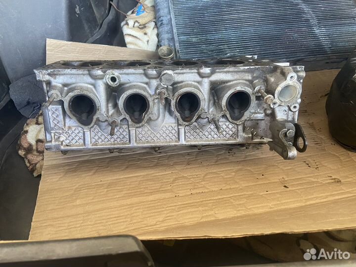 Головка на BMW Е 46