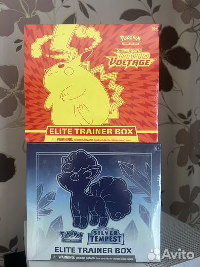 Покемон карты коллекционные (оригинал)