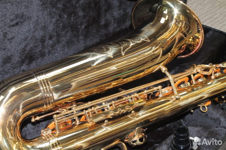 Саксофон тенор Splendor