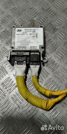 Блок управления Air Bag Hyundai Starex h1 grand st