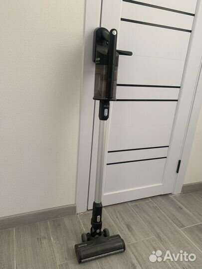 Пылесос Gorenie SVC252fmbk