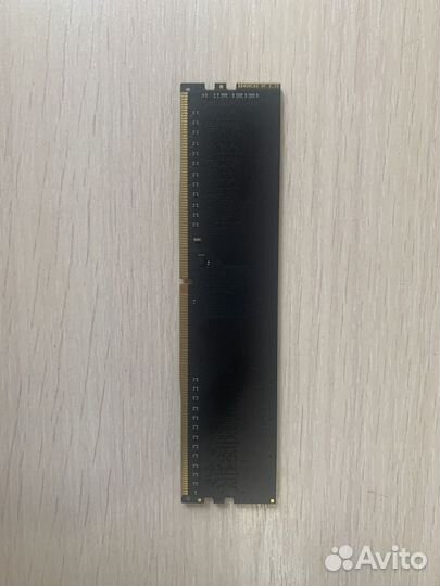 Оперативная память ddr4 4gb Patriot