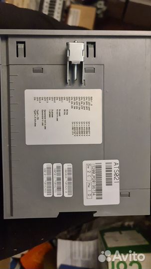 Автоматический ввод резерва ABB ATS022 ATS021